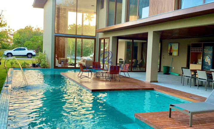 Imagem Casa com 7 Quartos à Venda, 469 m² em Praia Do Forte - Mata De São João Imagem Casa com 7 Quartos à Venda, 469 m² em Praia Do Forte - Mata De São João