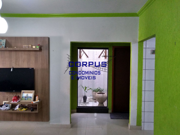 Imagem Casa com 3 Quartos à Venda, 140 m² em Vila Industrial - Anápolis