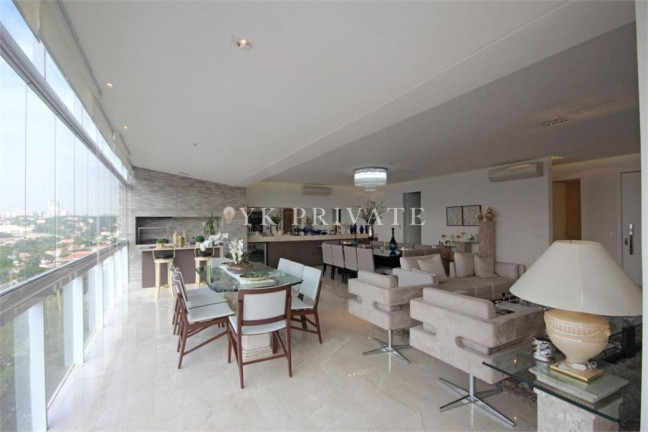 Imagem Apartamento com 4 Quartos à Venda, 320 m² em Pacaembu - São Paulo Imagem Apartamento com 4 Quartos à Venda, 320 m² em Pacaembu - São Paulo