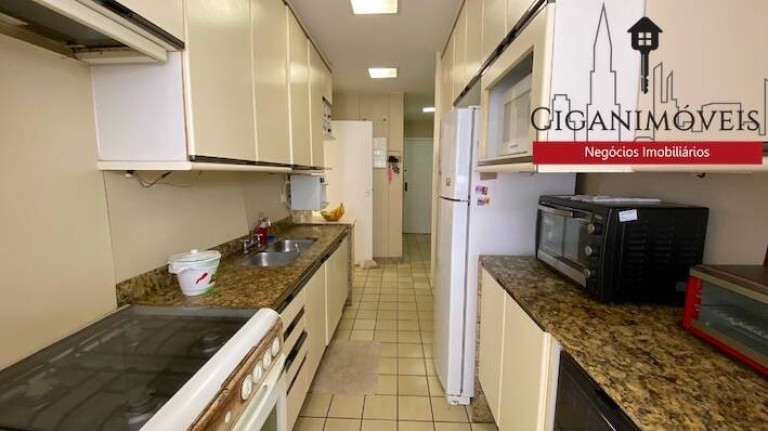 Imagem Apartamento com 3 Quartos à Venda, 137 m² em Barra Da Tijuca - Rio De Janeiro
