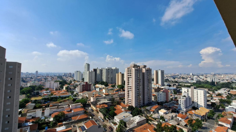 Imagem Apartamento com 3 Quartos à Venda, 161 m² em Campestre - Santo André