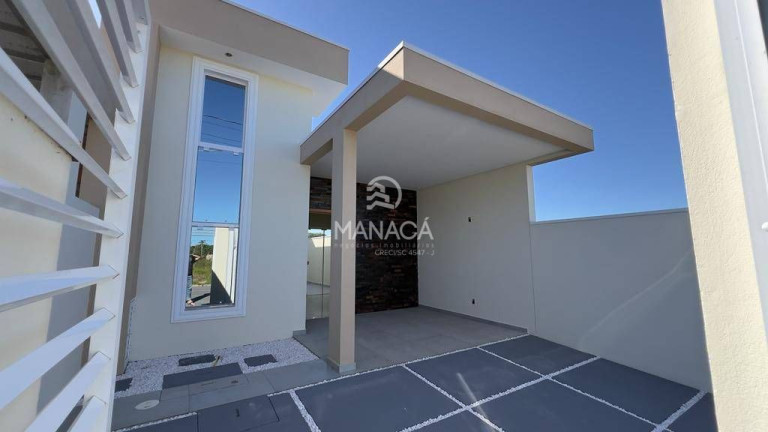Imagem Casa com 3 Quartos à Venda, 82 m² em Nova Barra Velha - Barra Velha