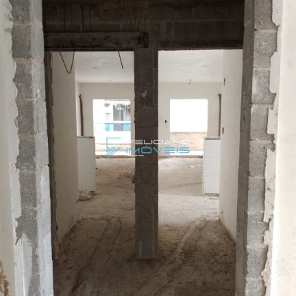 Imagem Apartamento com 1 Quarto à Venda, 44 m² em Guilhermina - Praia Grande