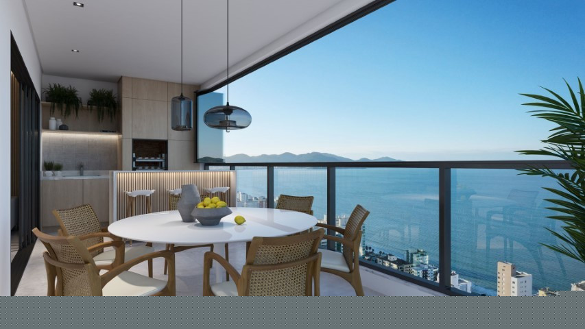 Imagem Apartamento com 3 Quartos à Venda, 166 m² em Meia Praia - Itapema