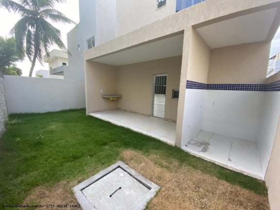 Imagem Casa com 4 Quartos à Venda, 180 m² em Recreio Ipitanga - Lauro De Freitas Imagem Casa com 4 Quartos à Venda, 180 m² em Recreio Ipitanga - Lauro De Freitas