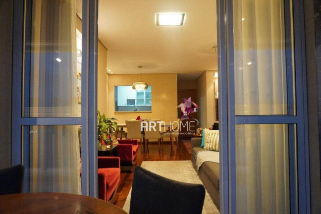 Imagem Apartamento com 3 Quartos à Venda, 110 m² em Centro - São Bernardo Do Campo Imagem Apartamento com 3 Quartos à Venda, 110 m² em Centro - São Bernardo Do Campo