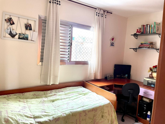 Imagem Apartamento com 3 Quartos à Venda, 63 m² em Vila Das Mercês - São Paulo