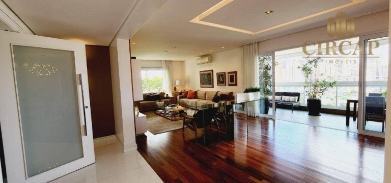 Imagem Apartamento com 4 Quartos à Venda, 280 m² em Perdizes - São Paulo
