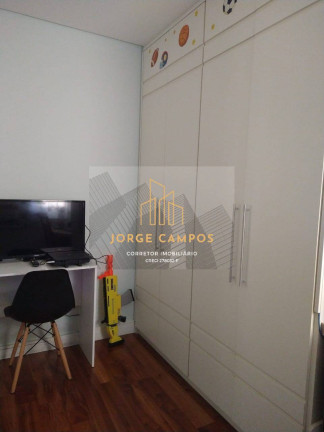 Imagem Apartamento com 3 Quartos à Venda, 131 m² em Jardim Das Indústrias - São José Dos Campos Imagem Apartamento com 3 Quartos à Venda, 131 m² em Jardim Das Indústrias - São José Dos Campos