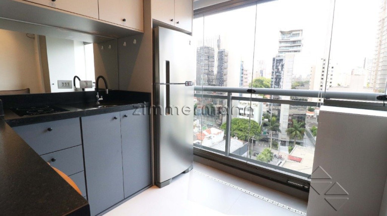 Imagem Apartamento com 1 Quarto à Venda, 70 m² em Pinheiros - São Paulo