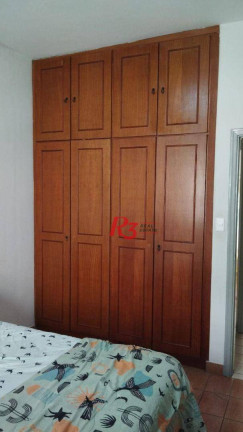 Imagem Apartamento com 2 Quartos à Venda, 76 m² em Gonzaga - Santos