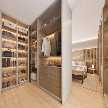 Imagem Apartamento com 3 Quartos à Venda, 131 m² em Campo Belo - São Paulo Imagem Apartamento com 3 Quartos à Venda, 131 m² em Campo Belo - São Paulo