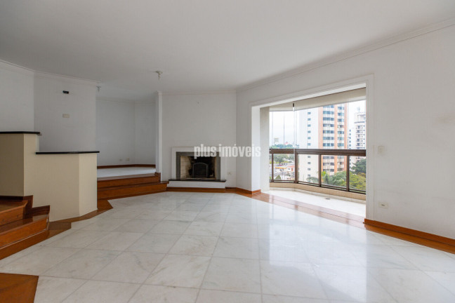 Imagem Apartamento com 3 Quartos à Venda, 172 m² em Moema - São Paulo