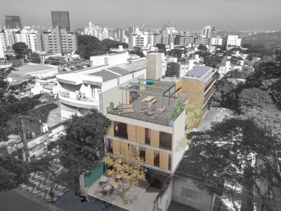 Imagem Apartamento com 2 Quartos à Venda, 119 m² em Pinheiros - São Paulo