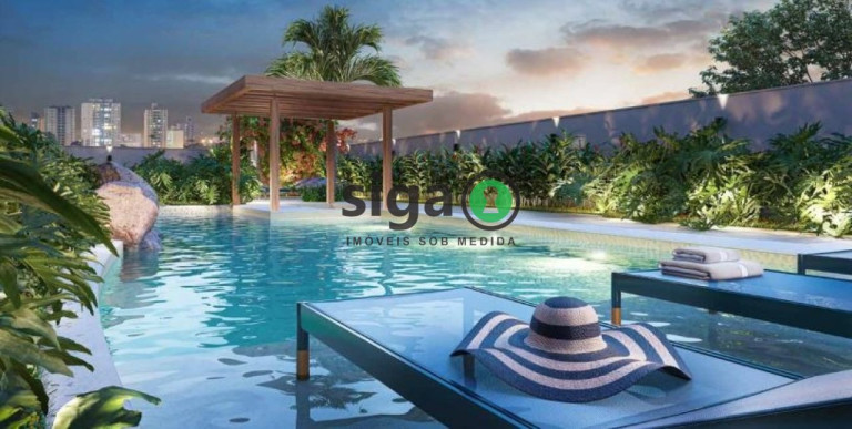 Imagem Apartamento com 2 Quartos à Venda, 57 m² em Brooklin - São Paulo Imagem Apartamento com 2 Quartos à Venda, 57 m² em Brooklin - São Paulo