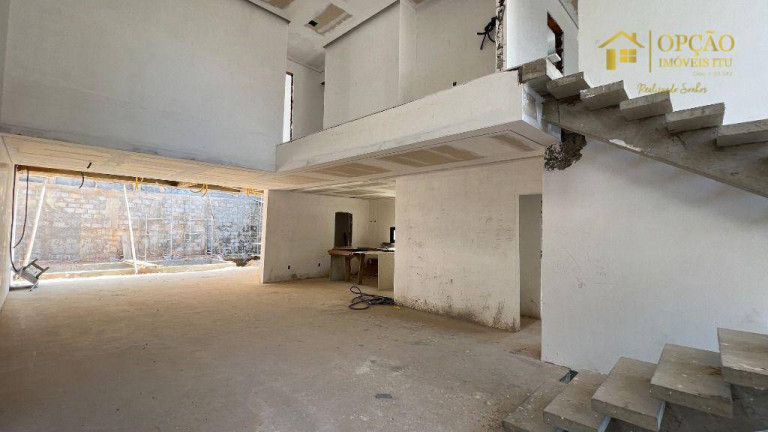Imagem Casa com 3 Quartos à Venda, 300 m² em Condomínio Residencial Una - Itu