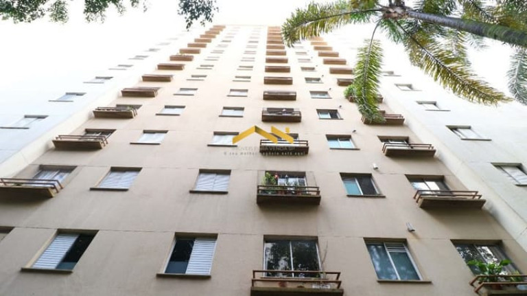 Imagem Apartamento com 3 Quartos à Venda, 64 m² em Vila Andrade - São Paulo