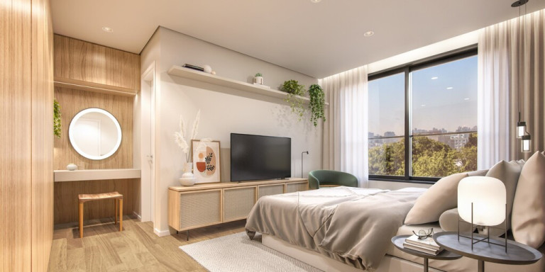 Imagem Apartamento com 3 Quartos à Venda, 123 m² em Mont Serrat - Porto Alegre
