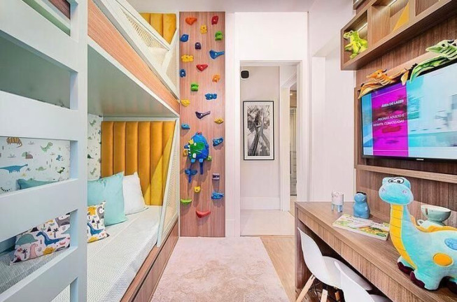 Imagem Apartamento com 2 Quartos à Venda, 81 m² em Vila Firmiano Pinto - São Paulo