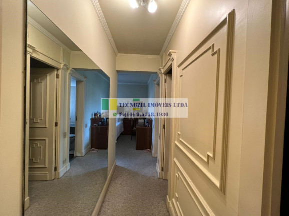 Imagem Apartamento com 4 Quartos à Venda, 220 m² em Itaim Bibi - São Paulo