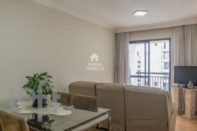 Imagem Apartamento com 2 Quartos à Venda, 60 m² em Perdizes - São Paulo