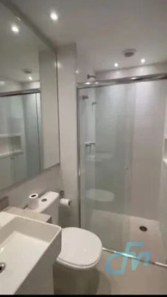 Imagem Imóvel com 1 Quarto para Alugar, 38 m² em Vila Mariana - São Paulo