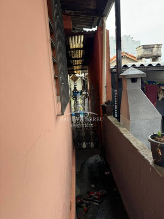 Casa com 2 Quartos à Venda, 80 m² em Vila Nossa Senhora Das Vitórias - Mauá