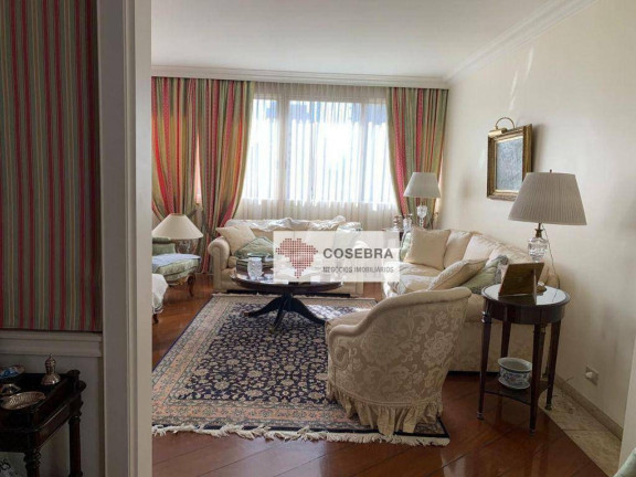 Imagem Apartamento com 3 Quartos à Venda, 200 m² em Itaim - São Paulo