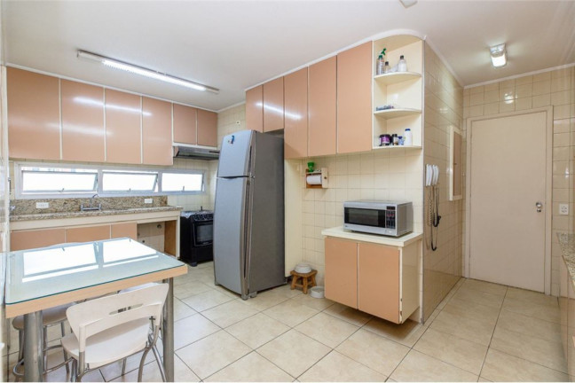 Imagem Apartamento com 3 Quartos à Venda, 122 m² em Campo Belo - São Paulo