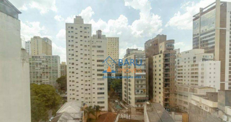Imagem Apartamento com 1 Quarto à Venda, 70 m² em Santa Cecília - São Paulo Imagem Apartamento com 1 Quarto à Venda, 70 m² em Santa Cecília - São Paulo