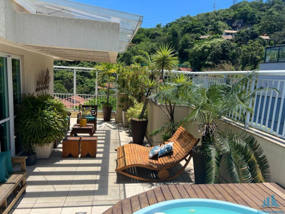 Imagem Cobertura com 3 Quartos à Venda, 210 m² em Santa Rosa - Niterói Imagem Cobertura com 3 Quartos à Venda, 210 m² em Santa Rosa - Niterói