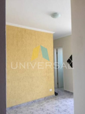 Apartamento com 2 Quartos à Venda, 46 m² em Penha De França - São Paulo