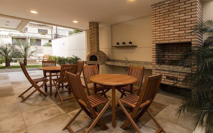 Imagem Apartamento com 2 Quartos à Venda, 59 m² em Vila Monte Alegre - São Paulo Imagem Apartamento com 2 Quartos à Venda, 59 m² em Vila Monte Alegre - São Paulo
