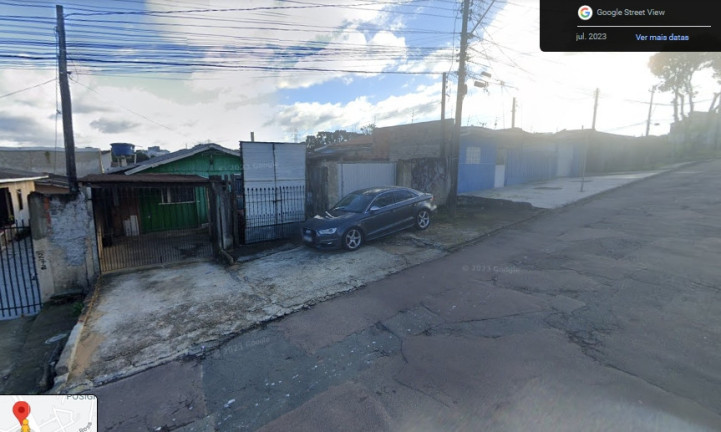 Casa à Venda, 360 m² em Cidade Industrial - Curitiba