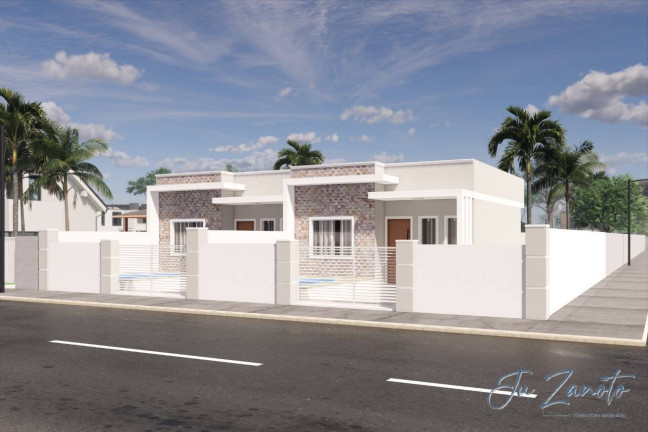 Imagem Casa com 2 Quartos à Venda, 60 m² em Santa Terezinha - Pontal Do Paraná