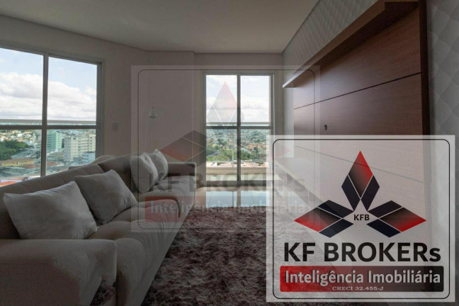 Apartamento com 3 Quartos à Venda, 145 m² em Vila Osasco - Osasco