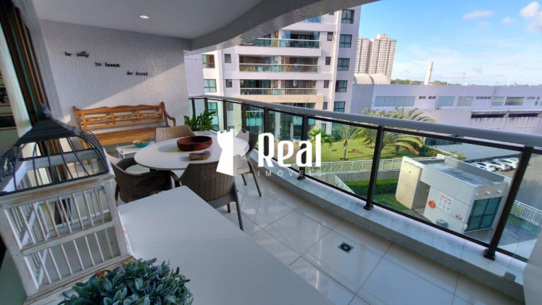 Foto do imóvel Apartamento com 3 Quartos à Venda, 142 m² em Paralela - Salvador