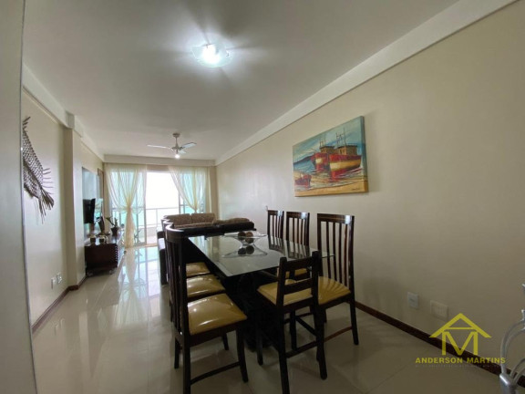 Imagem Apartamento com 3 Quartos à Venda, 107 m² em Enseada Azul - Guarapari