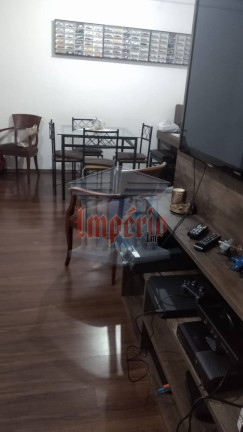 Imagem Apartamento com 3 Quartos à Venda, 86 m² em Santa Maria - Santo André Imagem Apartamento com 3 Quartos à Venda, 86 m² em Santa Maria - Santo André