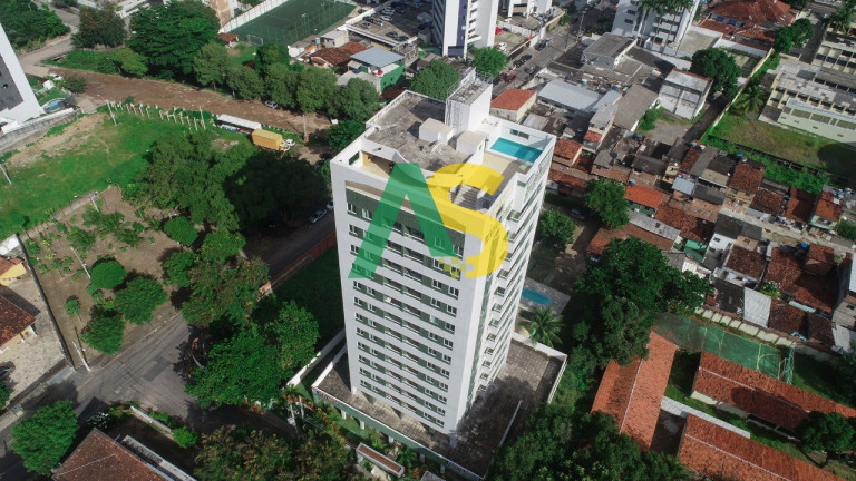 Imagem Imóvel com 3 Quartos à Venda, 64 m² em Casa Amarela - Recife