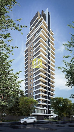 Imagem Apartamento com 3 Quartos à Venda, 100 m² em Cabral - Curitiba