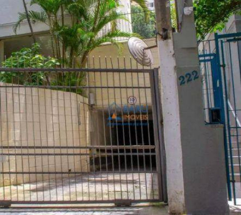 Imagem Apartamento com 1 Quarto à Venda, 50 m² em Vila Madalena - São Paulo