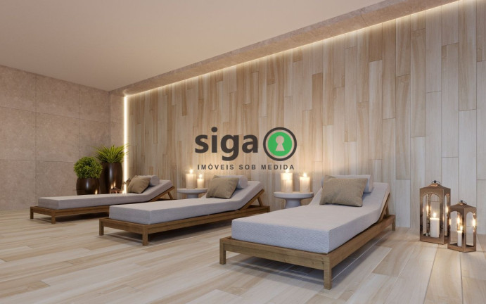 Imagem Apartamento com 2 Quartos à Venda, 57 m² em Vila Mascote - São Paulo