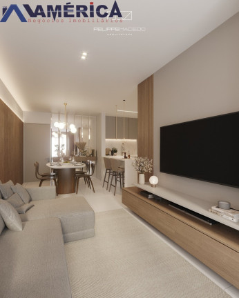 Imagem Imóvel com 3 Quartos à Venda, 70 m² em Bancários - João Pessoa
