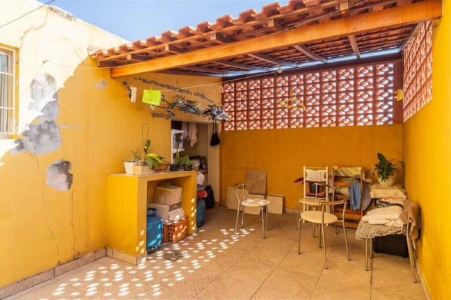 Imagem Casa com 3 Quartos à Venda, 199 m² em Penha De França - São Paulo