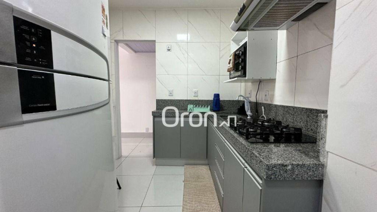 Imagem Apartamento com 1 Quarto à Venda, 40 m² em Setor Oeste - Goiânia