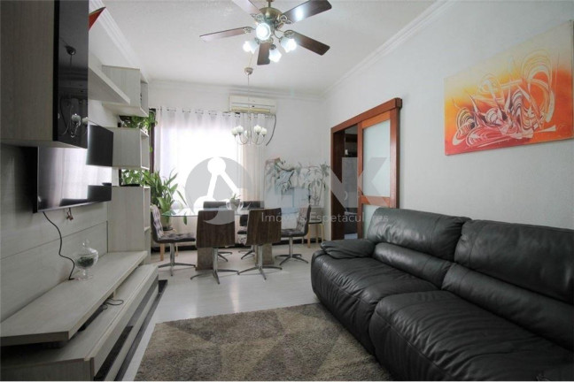 Apartamento com 2 Quartos à Venda, 92 m² em Santa Cecília - Porto Alegre