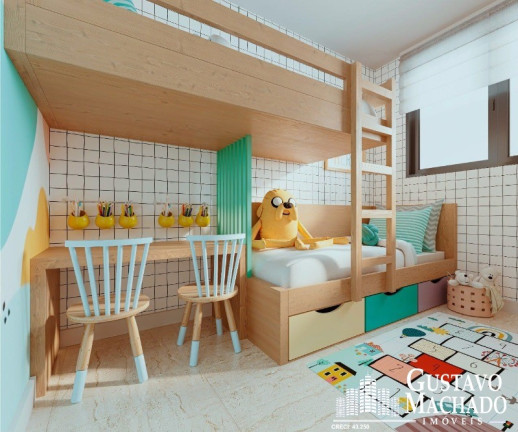 Imagem Imóvel com 2 Quartos à Venda, 43 m² em São Luís - Volta Redonda Imagem Imóvel com 2 Quartos à Venda, 43 m² em São Luís - Volta Redonda