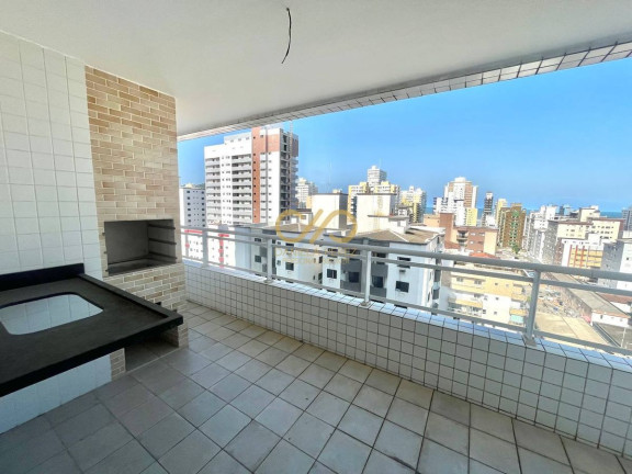 Foto do imóvel Apartamento com 3 Quartos à Venda, 140 m² em Canto Do Forte - Praia Grande