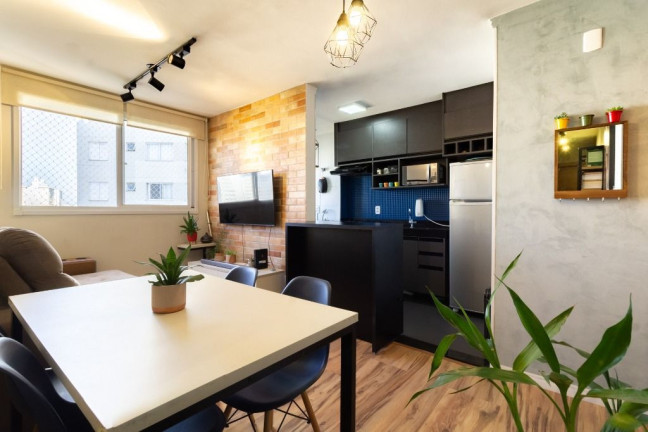 Imagem Apartamento com 2 Quartos à Venda, 44 m² em Lapa De Baixo - São Paulo Imagem Apartamento com 2 Quartos à Venda, 44 m² em Lapa De Baixo - São Paulo